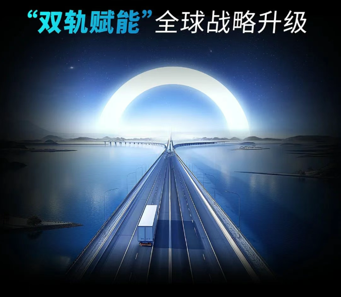 一图读懂｜什么是“双轨赋能”战略？