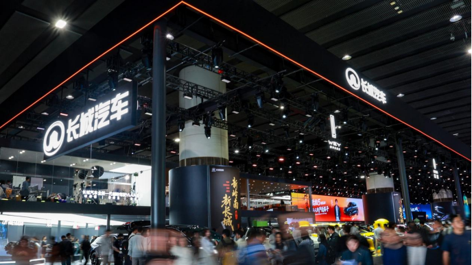 新岭南新长城，长城汽车登陆2025广州车展，焕发“年轻态”